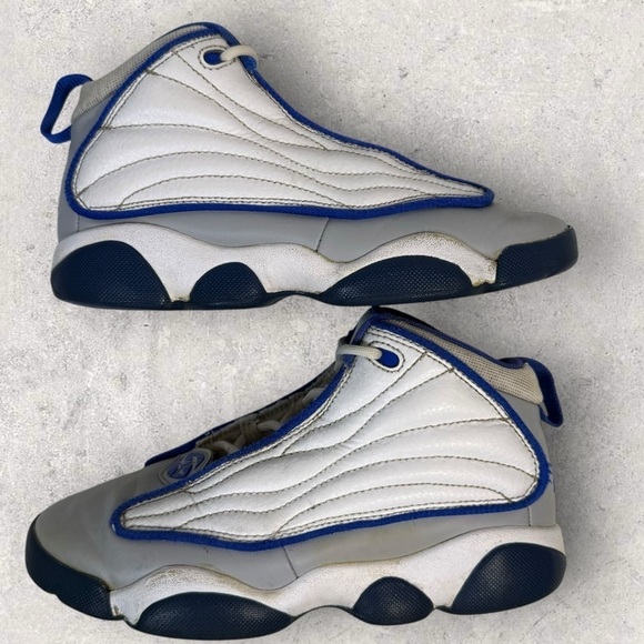 Kids Jordan Pro Strong size 2Y - Picture 4 of 9